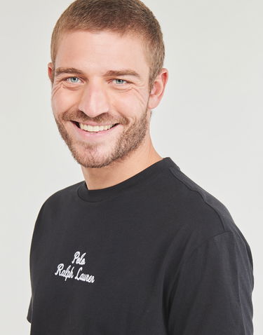 Tričko Polo by Ralph Lauren T-SHIRT Čierna | 710936585001, 4
