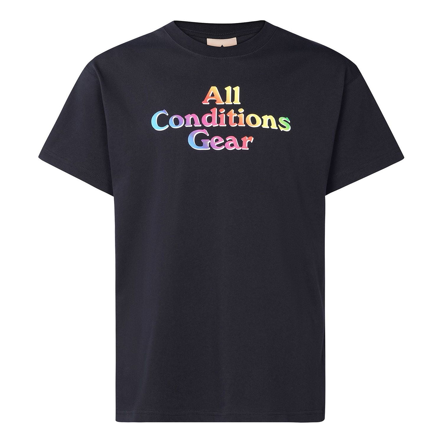 Tričko Nike ACG ACG Gradient Print T-Shirt Čierna | CV7548-010, 0