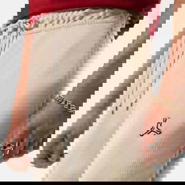 Tepláky Jordan Essential Warmup Pant Béžová | DJ0881-206, 3