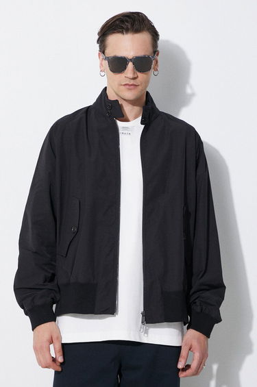 Bomber bunda Baracuta Baracuta G9 Clicker Jacket Čierna | BRCPS1043, 0