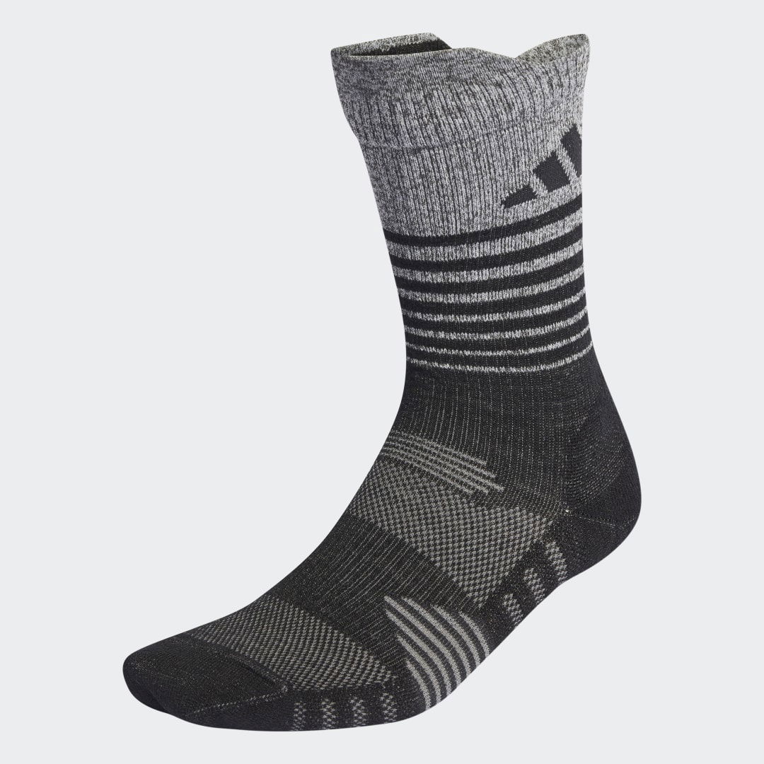 COLD.RDY XCity Reflective Running Socks