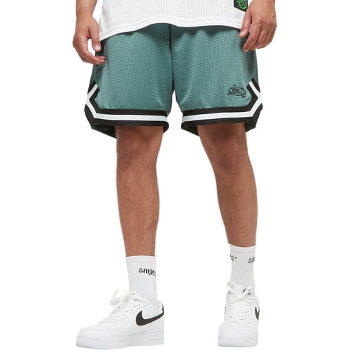 Šortky K1X Double X Shorts Zelené | KXM243-029-1, 0