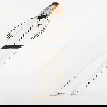 Bunda adidas Performance adidas Originals Knit Classic Track Top Biela | KS7800, 4