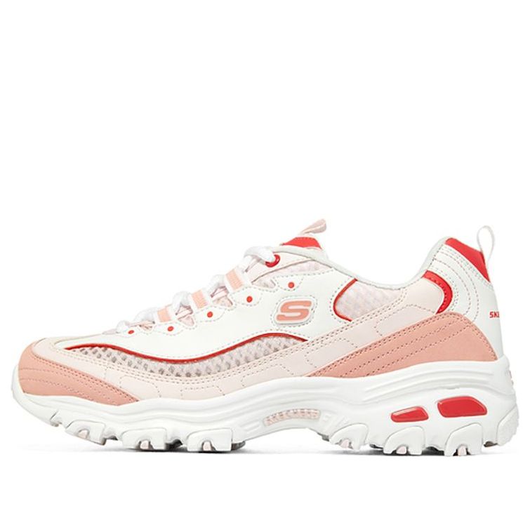 Tenisky a topánky Skechers D'Lites Ružová | 896089-WPK