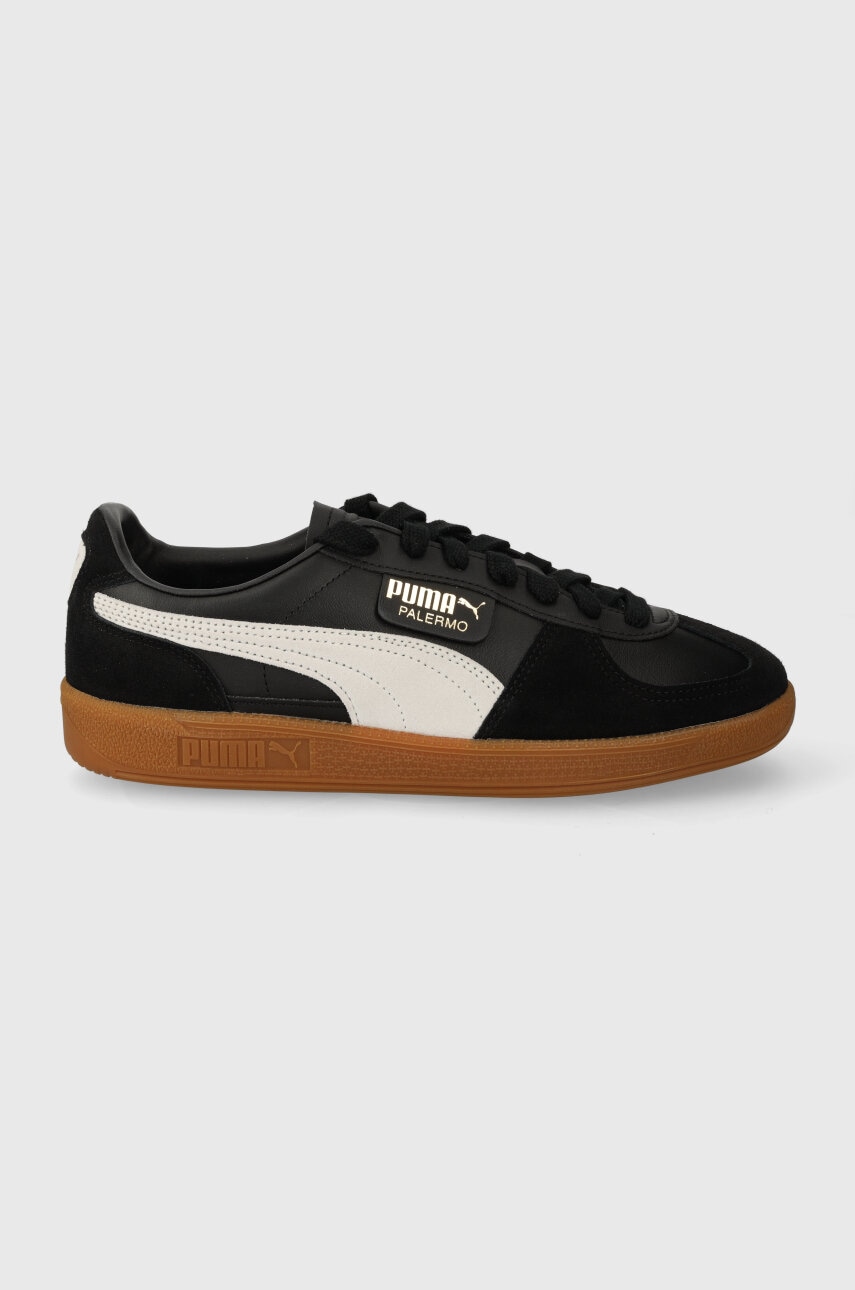 Tenisky a topánky Puma Palermo Čierna | 396464, 0