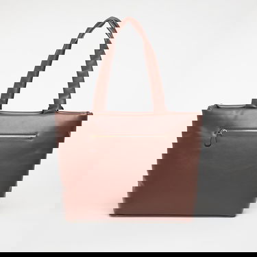 Tote bag GUESS Sunetra Tech Tote Universal with Detachable Pouch Hnedá | HWNG7534230-ESP, 1