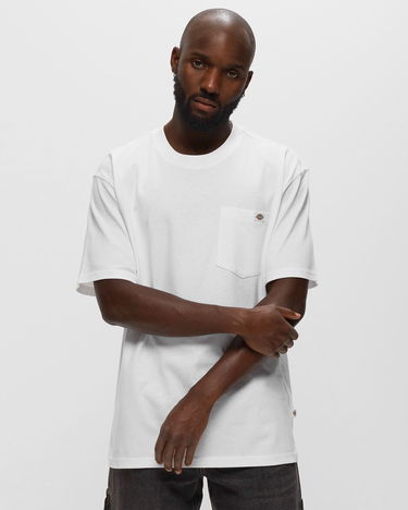 Tričko Dickies Luray Pocket T-Shirt Biela | DK0A4YFCWHX1, 2