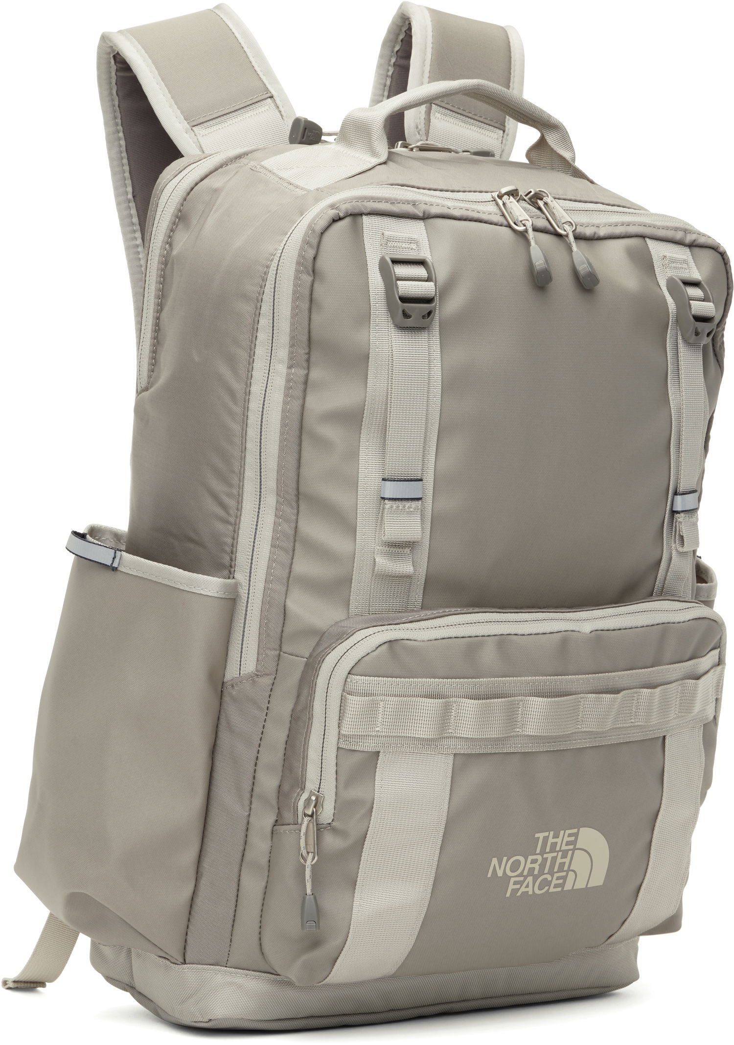 Batoh The North Face Base Camp Daypack Backpack Šedá | NF0A8BK4, 1