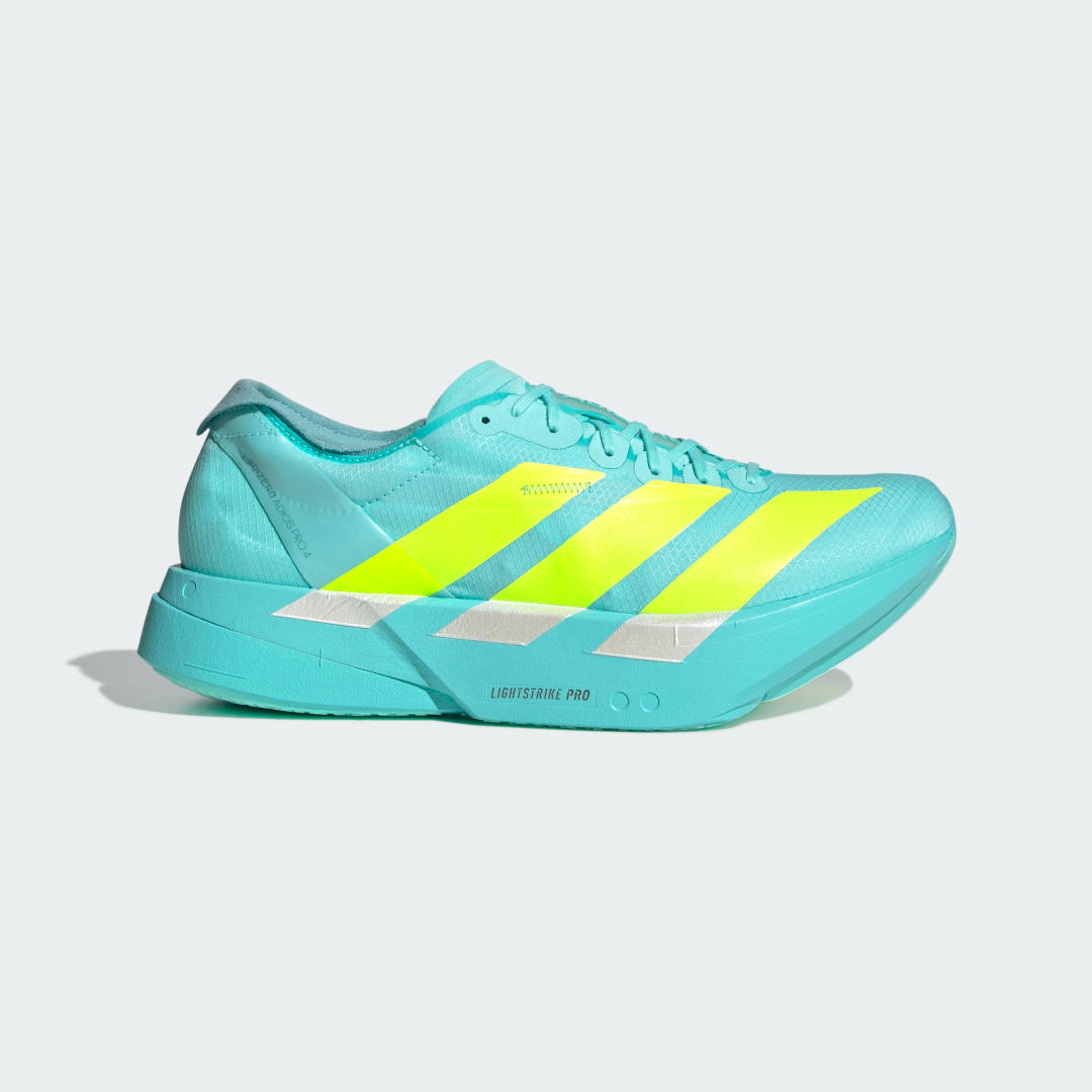 Tenisky a topánky adidas Performance Adizero Adios Pro 4 Tyrkysová | JR1251, 0