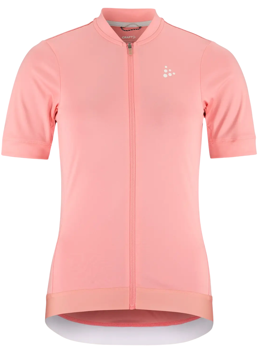 Dres Craft Craft Core Essence Regular Fit Jersey Ružová | 1913164-727000, 0