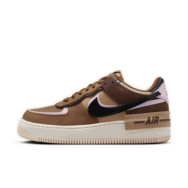 Tenisky a topánky Nike Air Force 1 Shadow Hnedá | DZ1847-200, 4