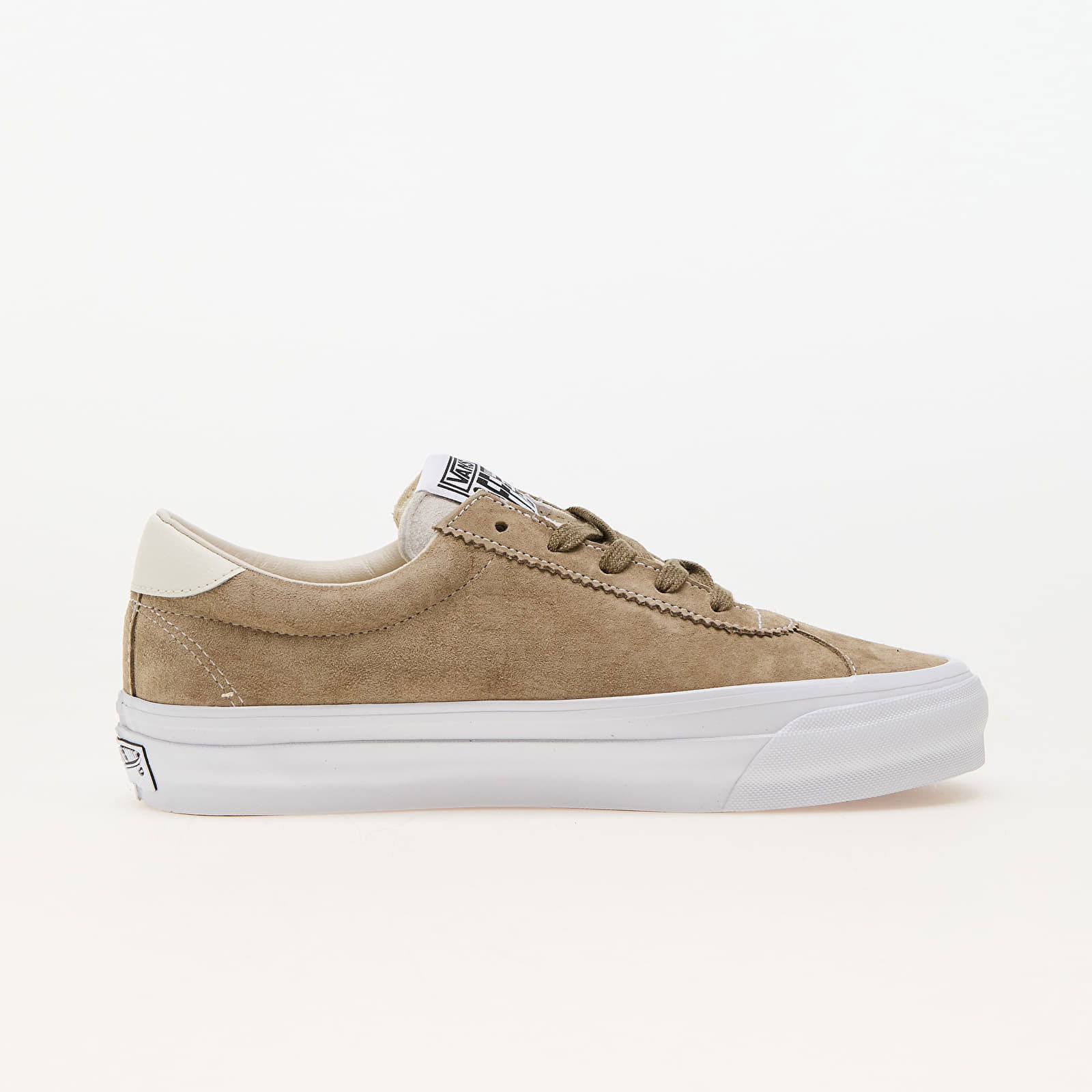 Sport 73 LX Pig Suede