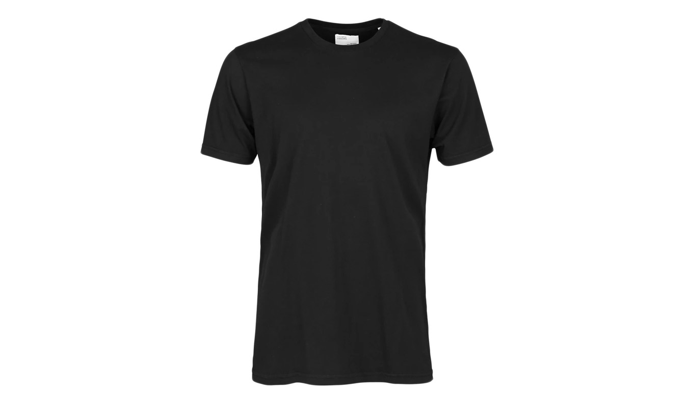 Oblečenie Colorful Standard Classic Organic T-shirt Čierna | CS1001-DB, 0