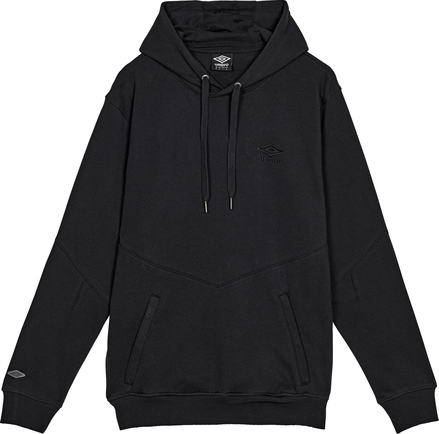 Mikina Umbro Sports Style Hoody Čierna | umjm0767-060, 0