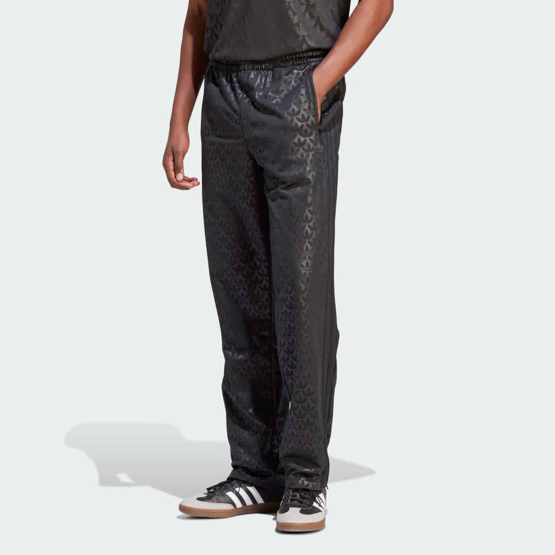 Tepláky adidas Originals Graphics Monogram Firebird Tracksuit Bottoms Čierna | II8163, 1