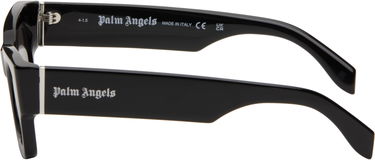 Slnečné okuliare Palm Angels Palm Angels Bodie Sunglasses Čierna | PERI089C99PLA0011007, 2