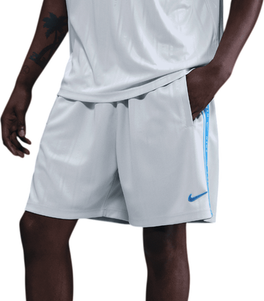 Šortky Nike Solo Swoosh Shorts Biela | ih4306-025, 5