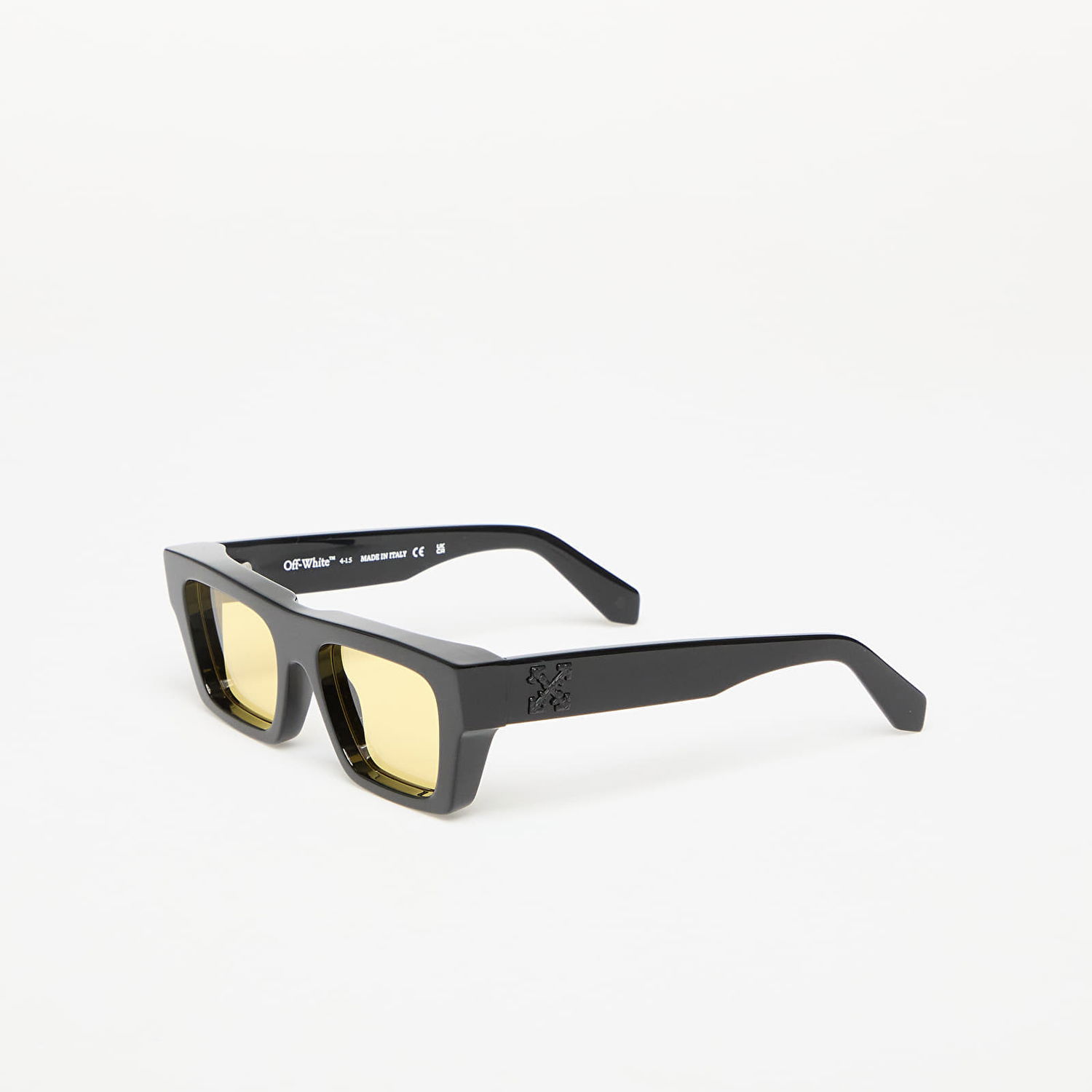 Slnečné okuliare Off-White Off-White Oregon Sunglasses Čierna | OERI145S25PLA0011018, 1