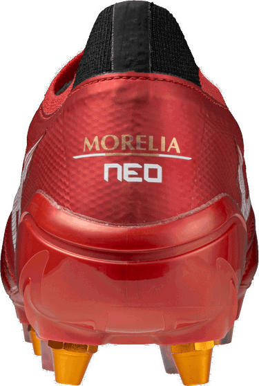 Tenisky a topánky Mizuno Morelia Neo IV Beta Elite SG Červená | p1gc2542-60, 4