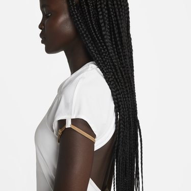 Šaty Nike Jacquemus x La Robe Biela | DN3243 100, 3