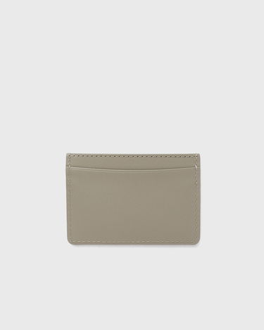 Peňaženka A.P.C. PORTE-CARTES ANDRE Zelené | PXAWV-H63028-KAW, 1