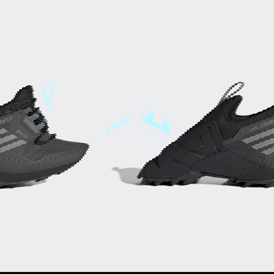 Tenisky a topánky adidas Performance Terrex Swift R3 Gore-Tex Čierna | GZ0351, 0