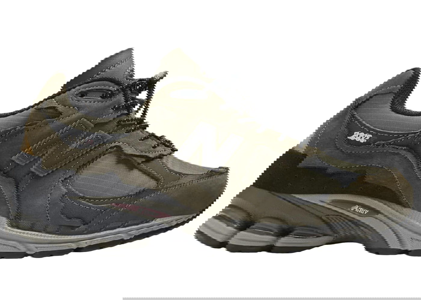 Tenisky a topánky New Balance 2002R Ripstop Protection Pack "Olive" Zelené | M2002RDN, 1