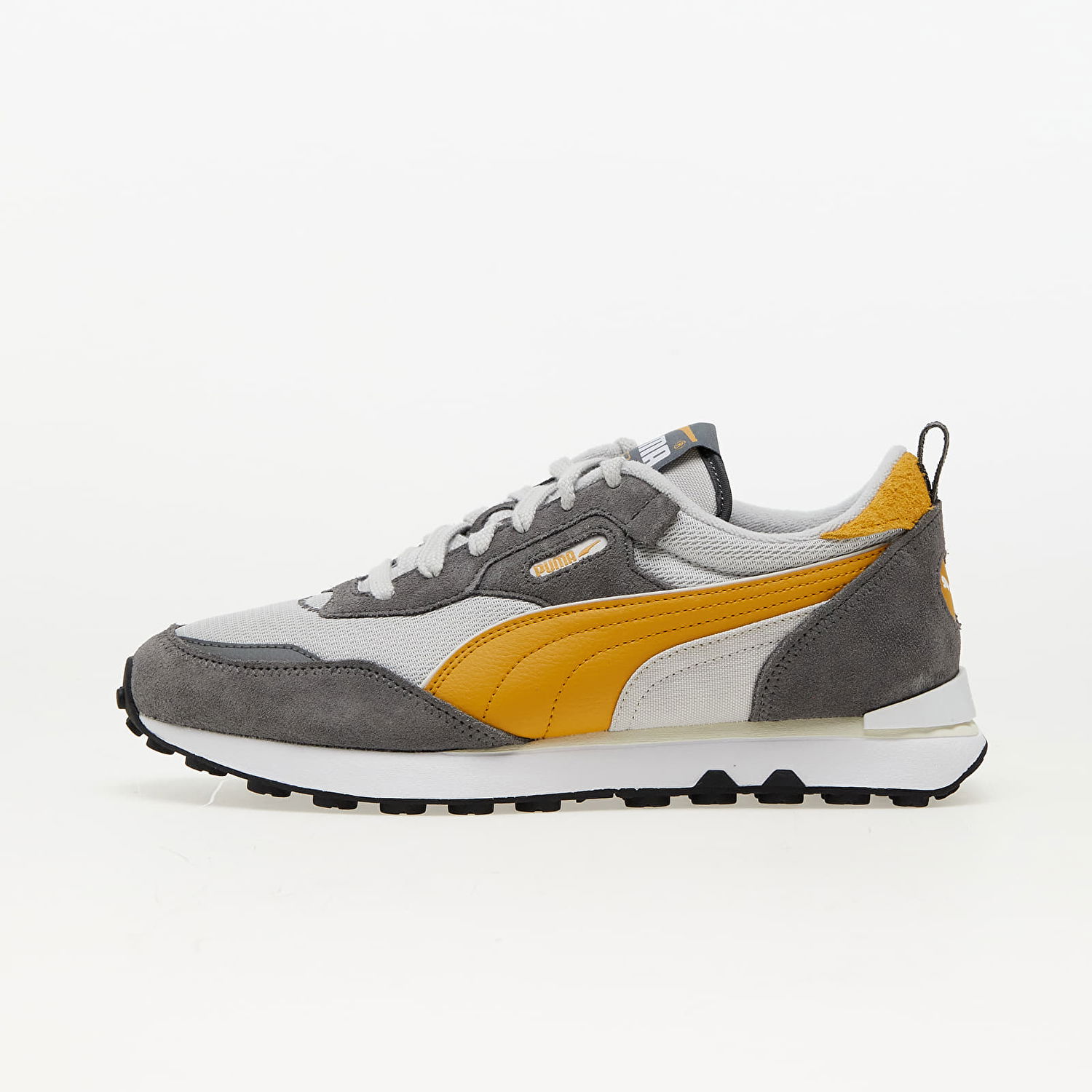 Tenisky a topánky Puma Rider FV Retro Šedá | 39016808, 0