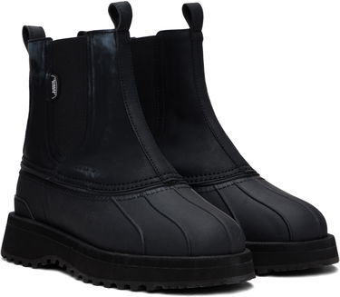 Oblečenie SUICOKE Suicoke ALGO-TRwpab Chelsea Boots Čierna | OG-379TRwpab, 3