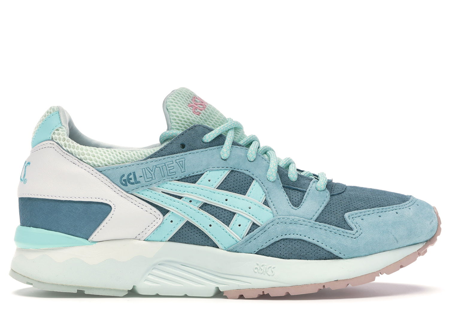 Tenisky a topánky Asics Ronnie Fieg x Gel-Lyte V "Sage" Zelené | H42JK-8185, 0