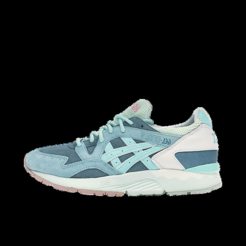 Tenisky a topánky Asics Ronnie Fieg x Gel-Lyte V "Sage" Zelené | H42JK-8185