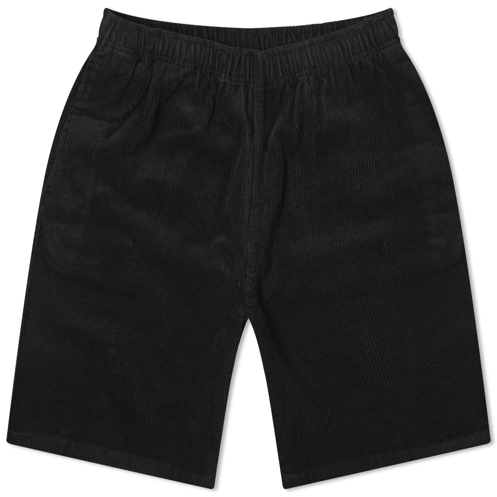 Elastic Cord Shorts