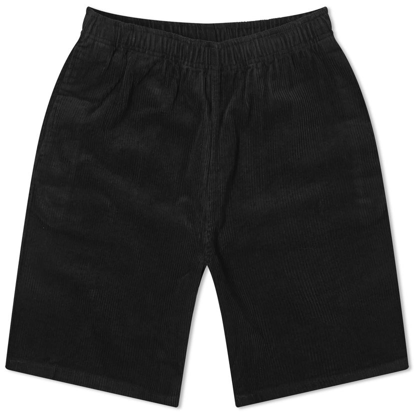 Šortky Fucking Awesome Elastic Cord Shorts Čierna | FA1903-BLK