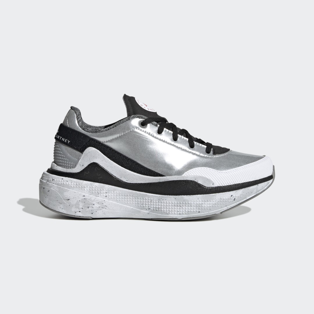 Tenisky a topánky adidas Performance Stella McCartney x Earthlight "Silver Metallic" W Metalická | GY5050, 0