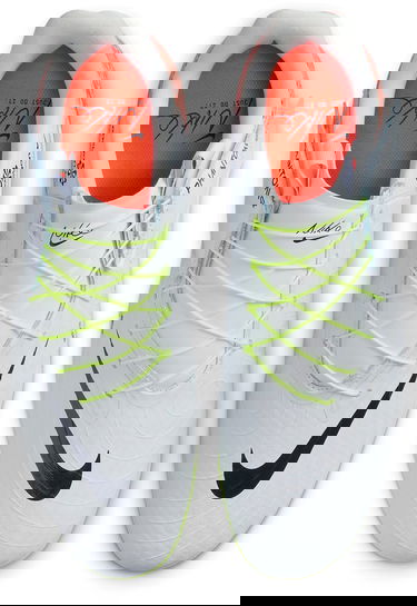 Tenisky a topánky Nike PHANTOM GX II ACAD EASE FG/MG OLY Biela | fn8199-900, 4