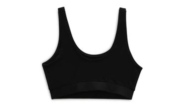 Podprsenka Vans Vans Flying V Sports Bra Čierna | VN0A7PNCBLK, 2