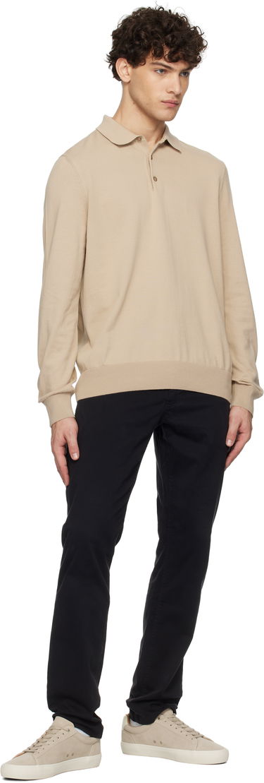 Oblečenie BOSS BOSS Suede Béžová | 50536521, 4