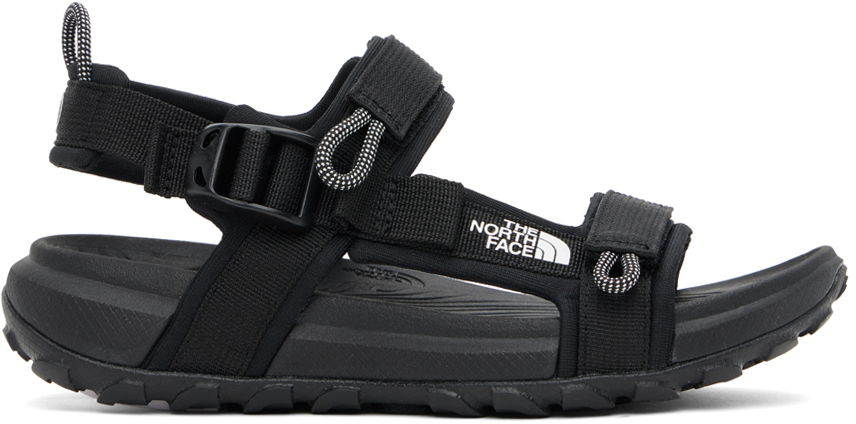 Tenisky a topánky The North Face Black Explore Camp Sandals Čierna | NF0A8ADR, 0