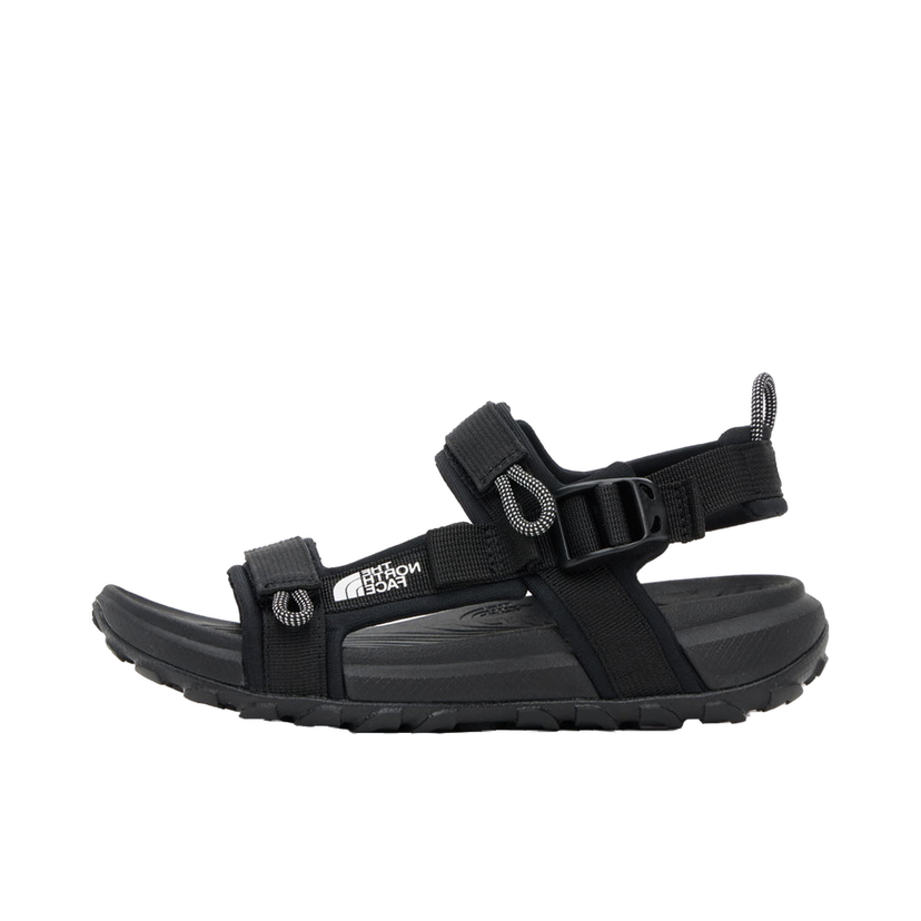 Tenisky a topánky The North Face Black Explore Camp Sandals Čierna | NF0A8ADR