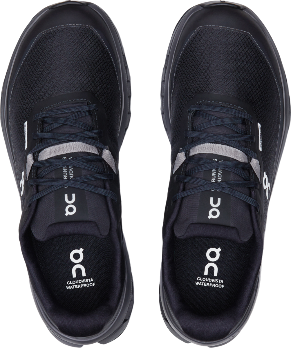 Tenisky a topánky On Running Cloudvista 2 Waterproof Čierna | 3we30160106, 1