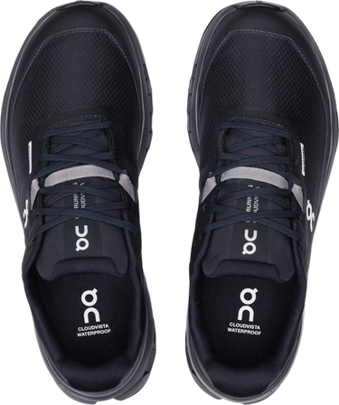 Tenisky a topánky On Running Cloudvista 2 Waterproof Čierna | 3we30160106, 1