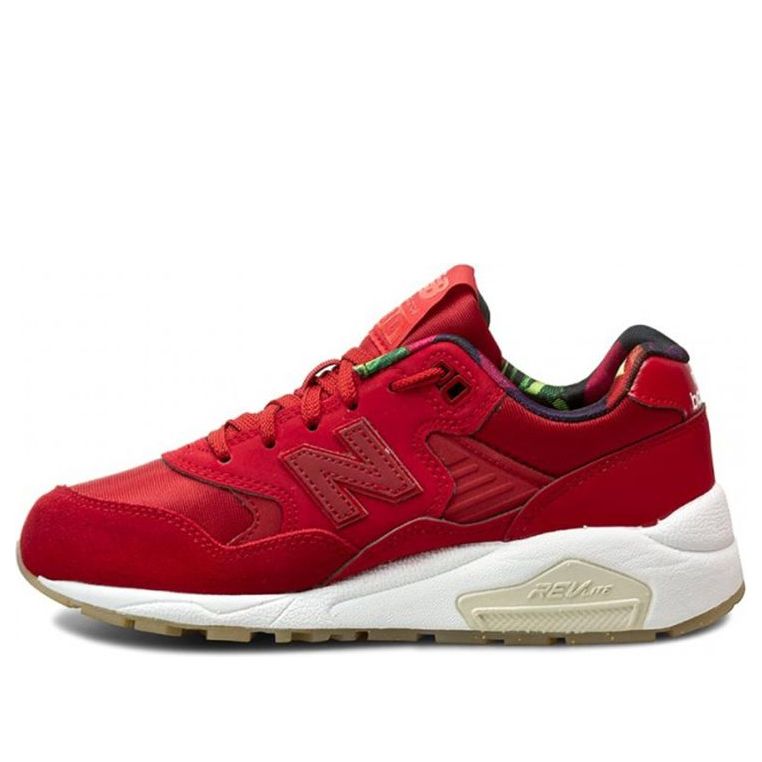 Tenisky a topánky New Balance New Balance 580 Červená | WRT580RR, 0
