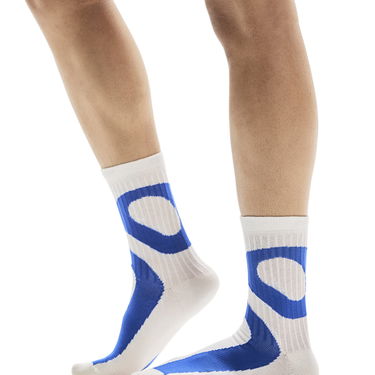 Ponožky On Running Liquid Logo High Socks 2 Pairs Rôznofarebný | 2UF10130849, 2