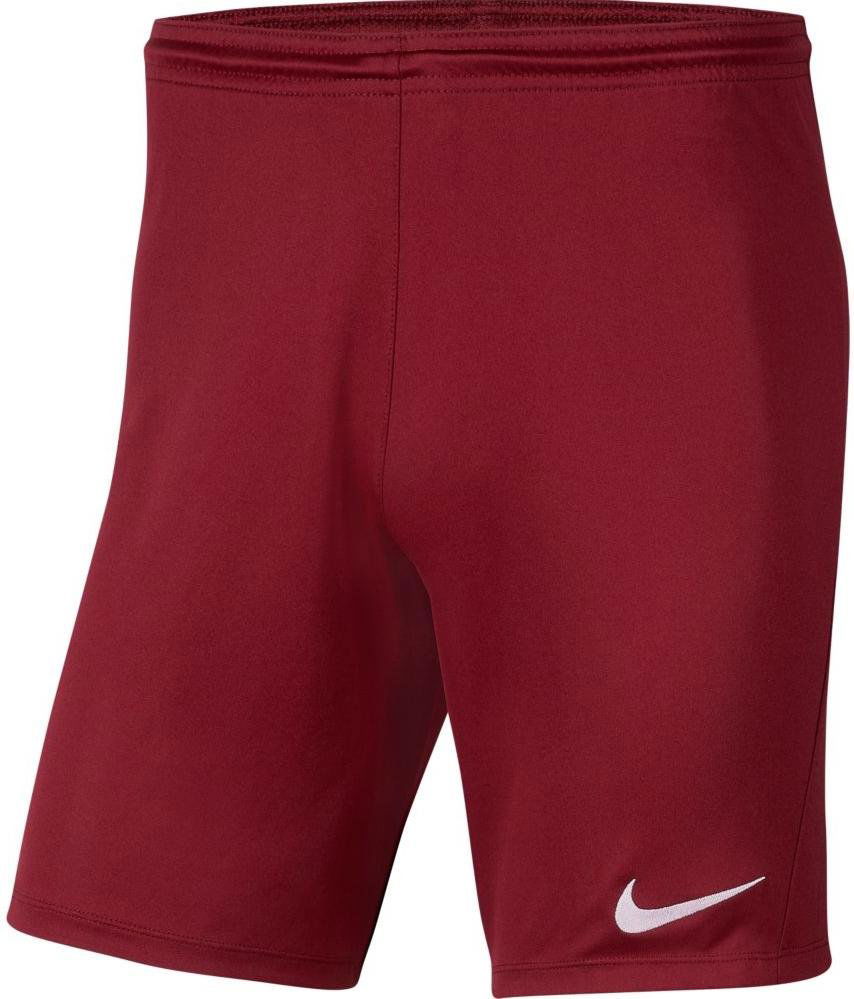Šortky Nike Nike Dry Park III Knit Shorts Vínová | bv6855-677, 0