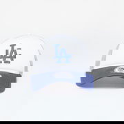 Cap Los Angeles Dodgers 9FORTY Trucker Cap Dark Royal/ Gray