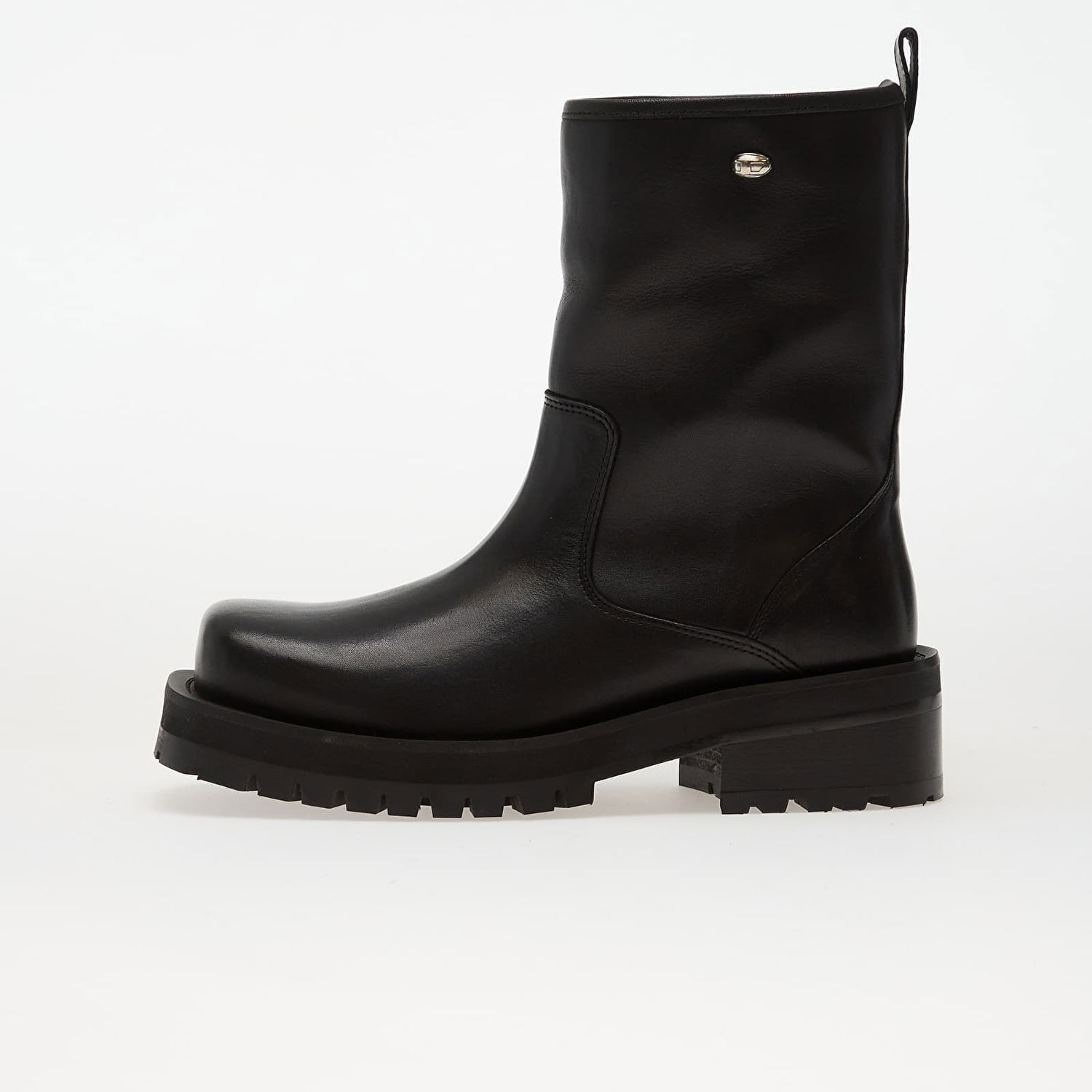 Tenisky a topánky Diesel Diesel D-Texan Boots Čierna | Y03693_P4471 T8013, 0