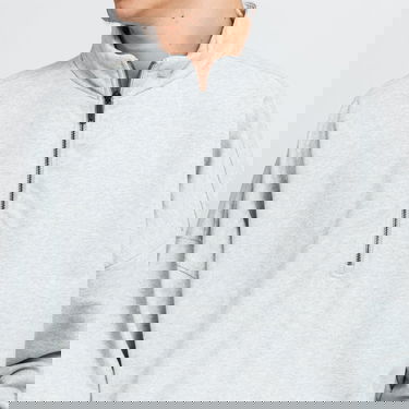 Mikina PREACH Oversized Turtle Hoodie Zip Šedá | 2060677797, 2