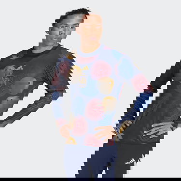 Tričko adidas Originals Spain Pre-Match Warm Top Rôznofarebný | HF1420, 1