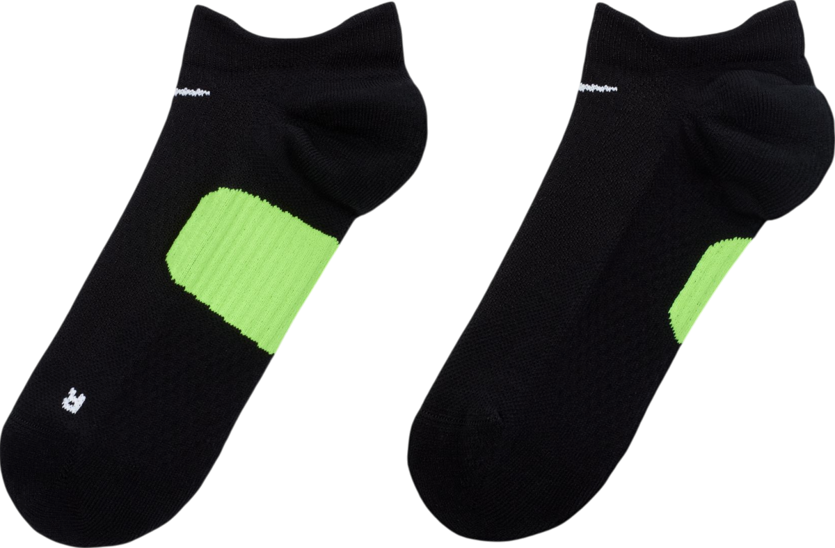 Ponožky Nike Nike Fast Midweight Ankle Socks Čierna | hv6937-010, 1