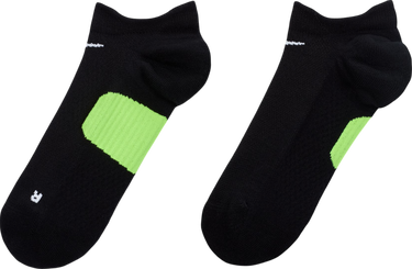 Ponožky Nike Nike Fast Midweight Ankle Socks Čierna | hv6937-010, 1
